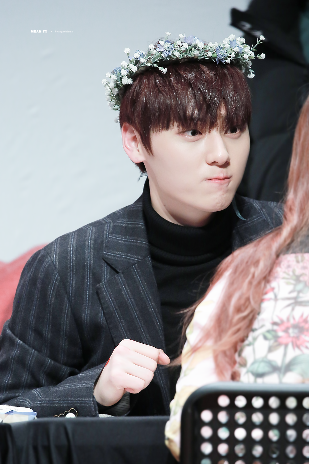 싶다 나도 가고 팬싸 보러 민현 | 인스티즈