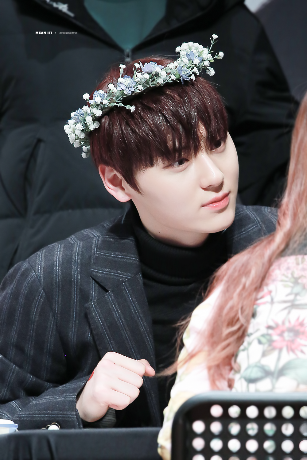 싶다 나도 가고 팬싸 보러 민현 | 인스티즈