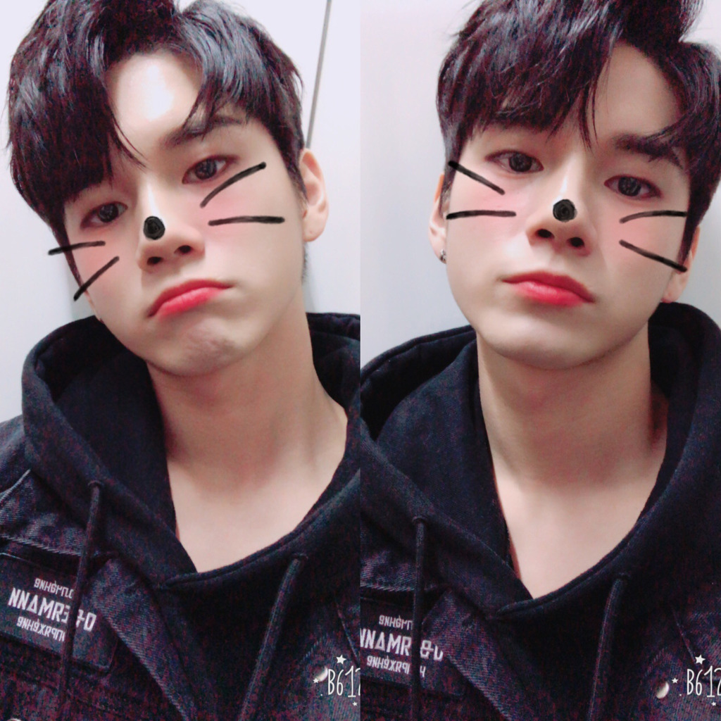 카톡 프사 바꾸듯이 바꾸는 옹성우 공카 프사 모음 ㅠ_ㅠ | 인스티즈