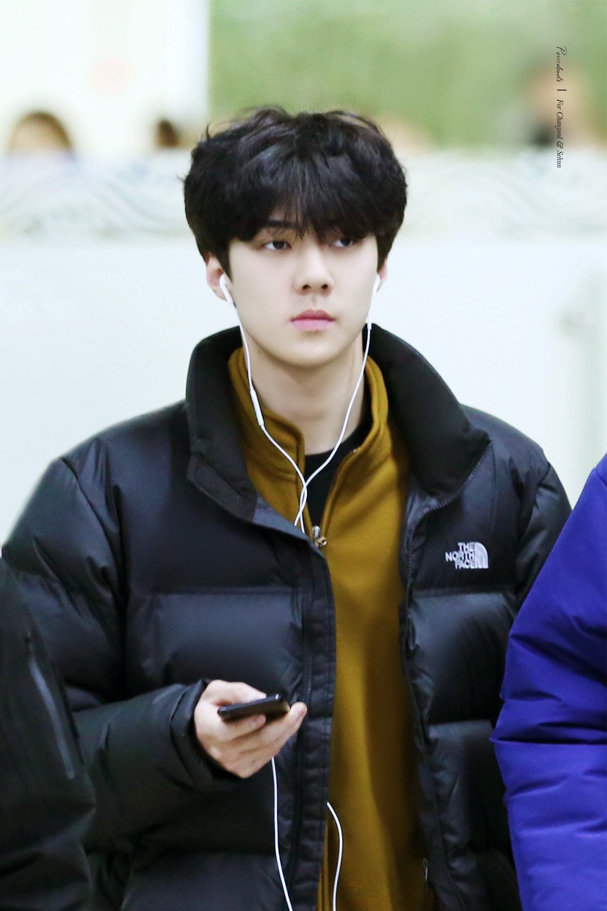 오세훈 셀카 진짜 적응 안된다..; | 인스티즈