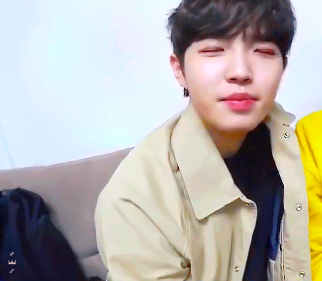 [워너원/김재환] 이거 설마 꿈이야? (짤 굉장히 많음) | 인스티즈