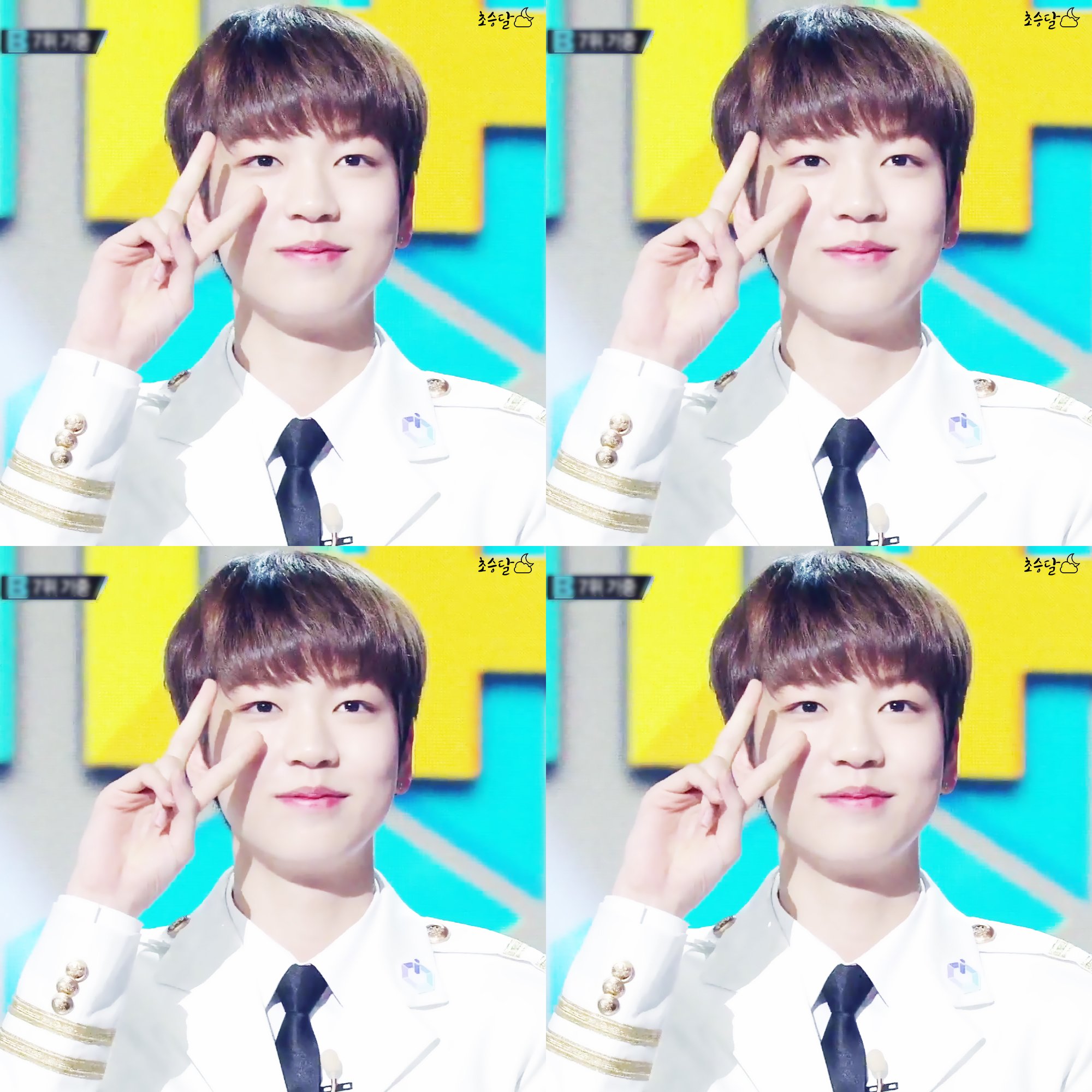 ❤ 더유닛 남자 센터 <기중> 꼭 기억해주세요 ❤ | 인스티즈