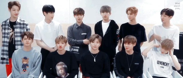 나도 박우진 애교 보고싶다... | 인스티즈