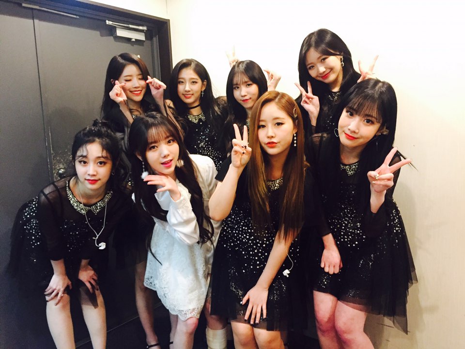 메달주기전 틀어준 노래가 러블리즈 아츄라니 | 인스티즈