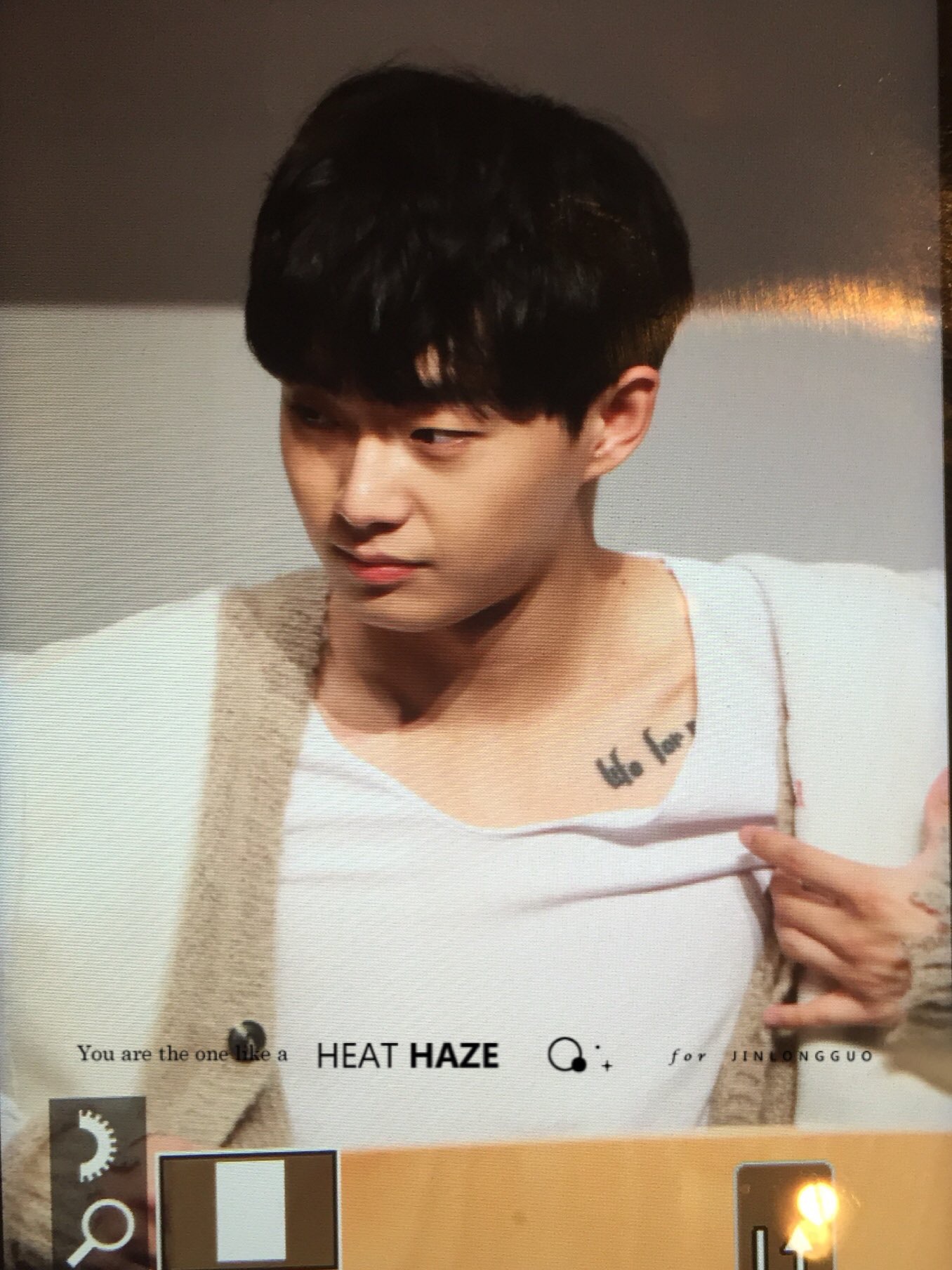 다들 제비제 김용국 어깨가 얼마나 넓은지 모른다는게 안타깝다 | 인스티즈