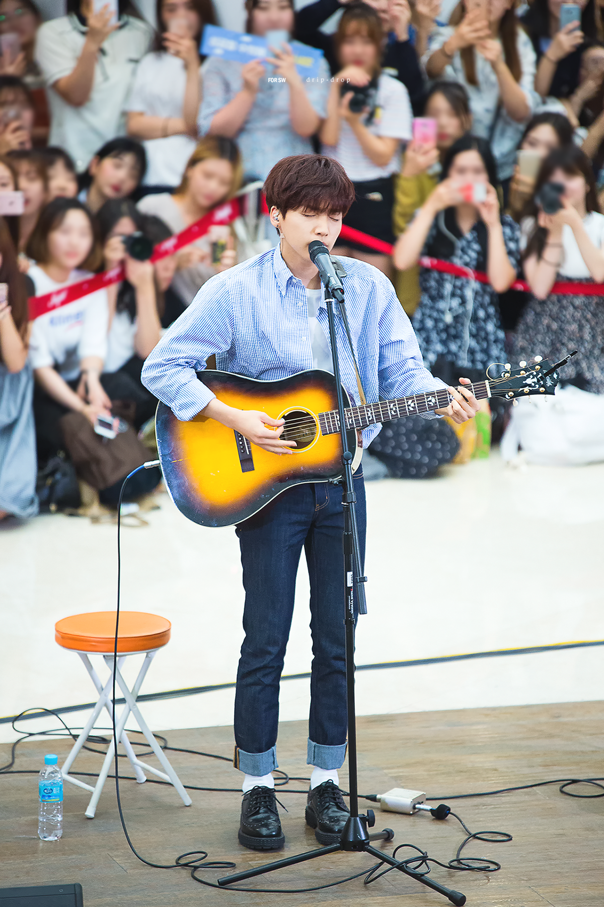 귀여움에 피지컬이 가려져서 너무 뚁땽해 힝힝ㅜㅜ | 인스티즈