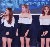 러블리즈 막내의 마이크가 안나올때 | 인스티즈