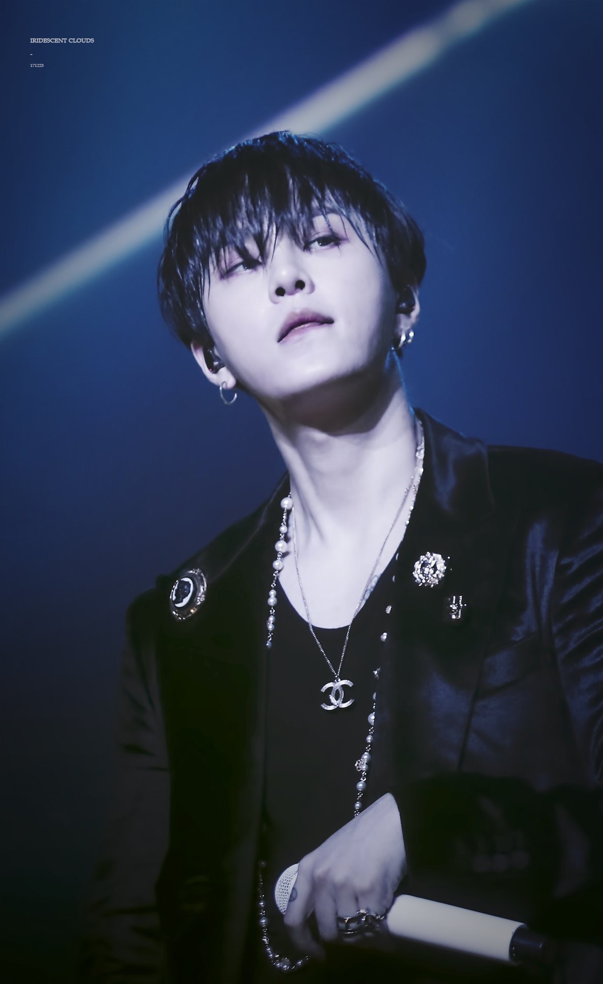 용준형 다 좋지만 이 분위기에 좋아죽는 나 길동 | 인스티즈