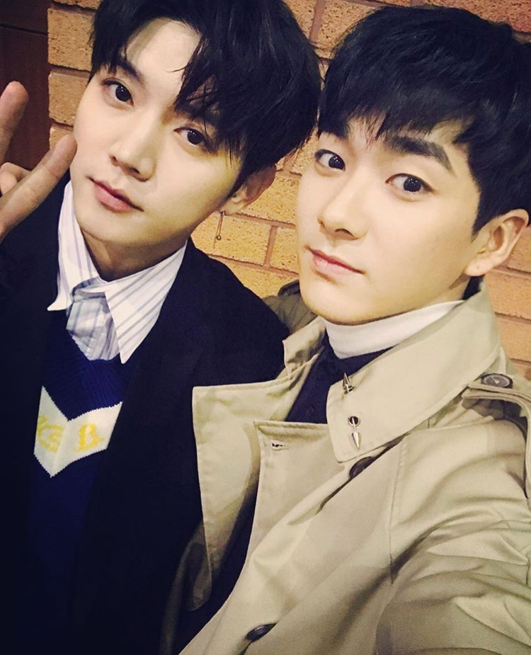 아론 뭔가 이미지가 셀고일거 같았는데(미안) | 인스티즈