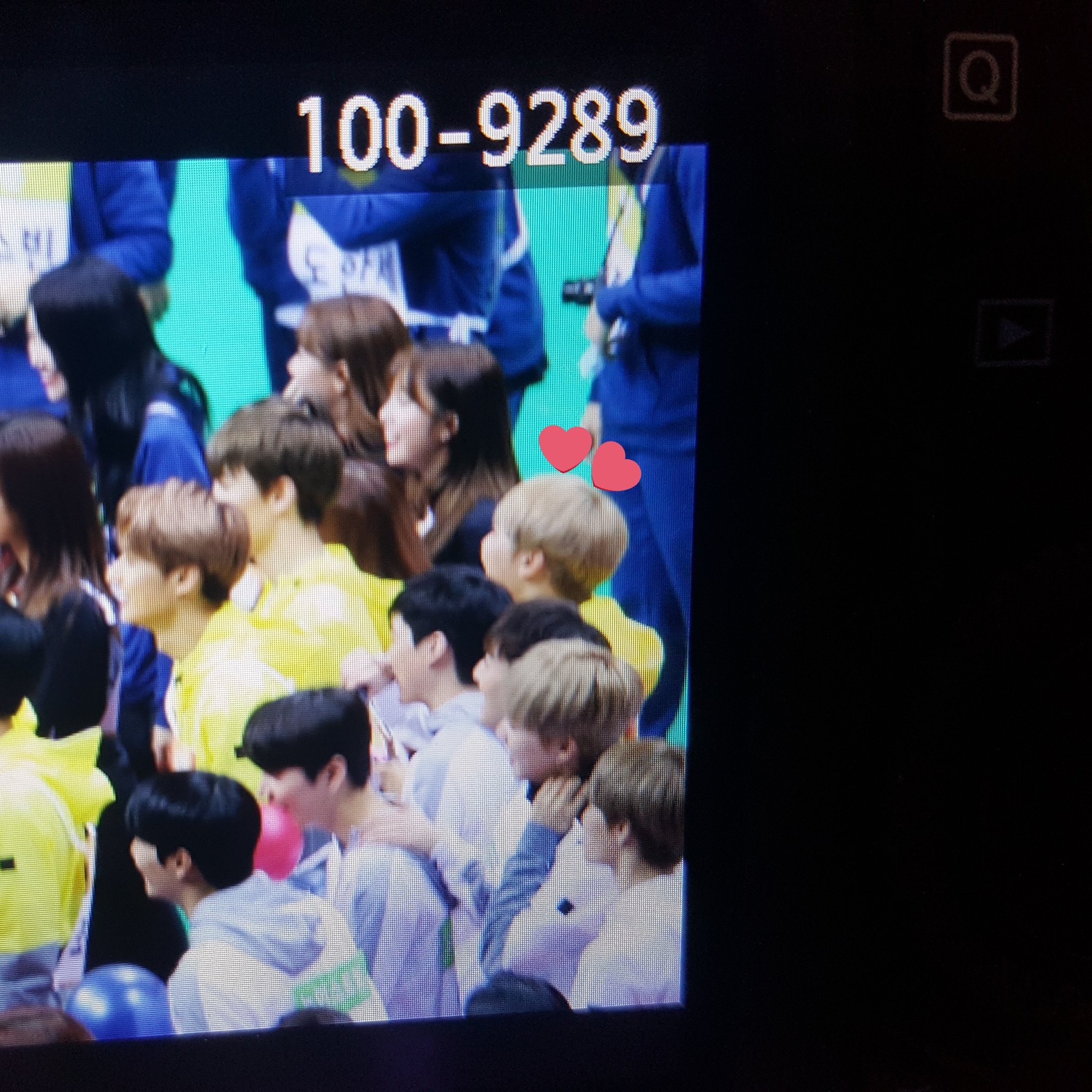 아 진짜 ㅋㅋㅋㅋㅋㅋㅋ 역대급 귀여운 뒤통수 | 인스티즈