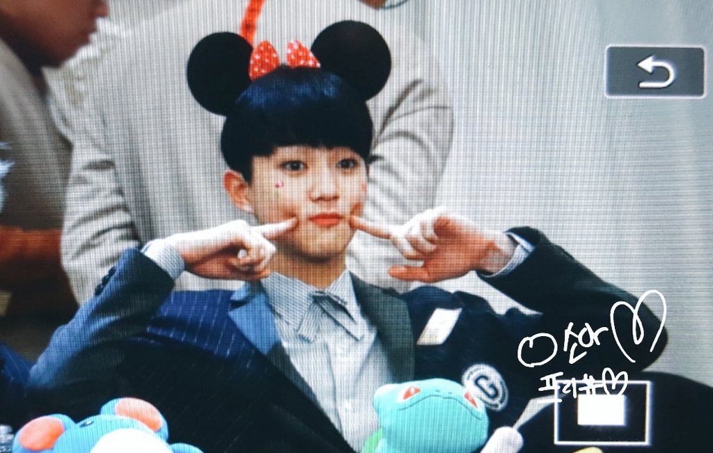 봉재현 오늘 진짜 귀여워ㅠㅠ | 인스티즈