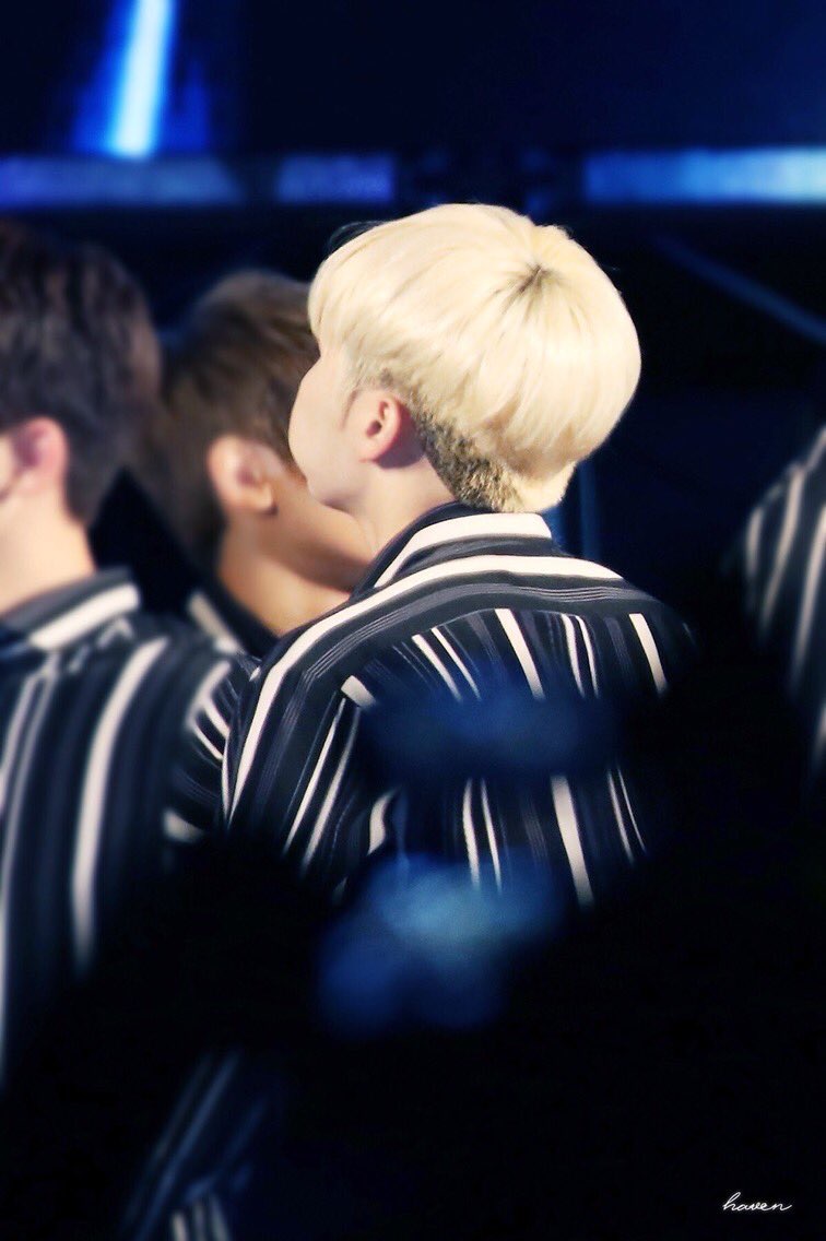 아 진짜 ㅋㅋㅋㅋㅋㅋㅋ 역대급 귀여운 뒤통수 | 인스티즈