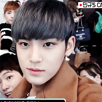 세븐틴 민규 이때 미성년자였던 거 알고 계셨나요...? | 인스티즈