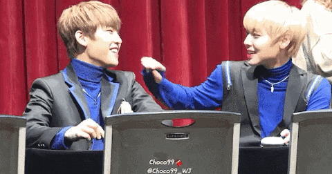 ㄱ 윙참하는 이유는 박지후니 | 인스티즈