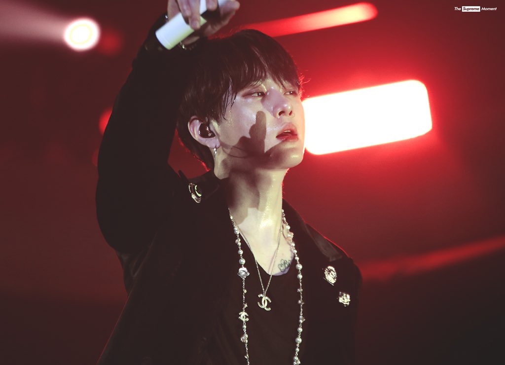 용준형 다 좋지만 이 분위기에 좋아죽는 나 길동 | 인스티즈