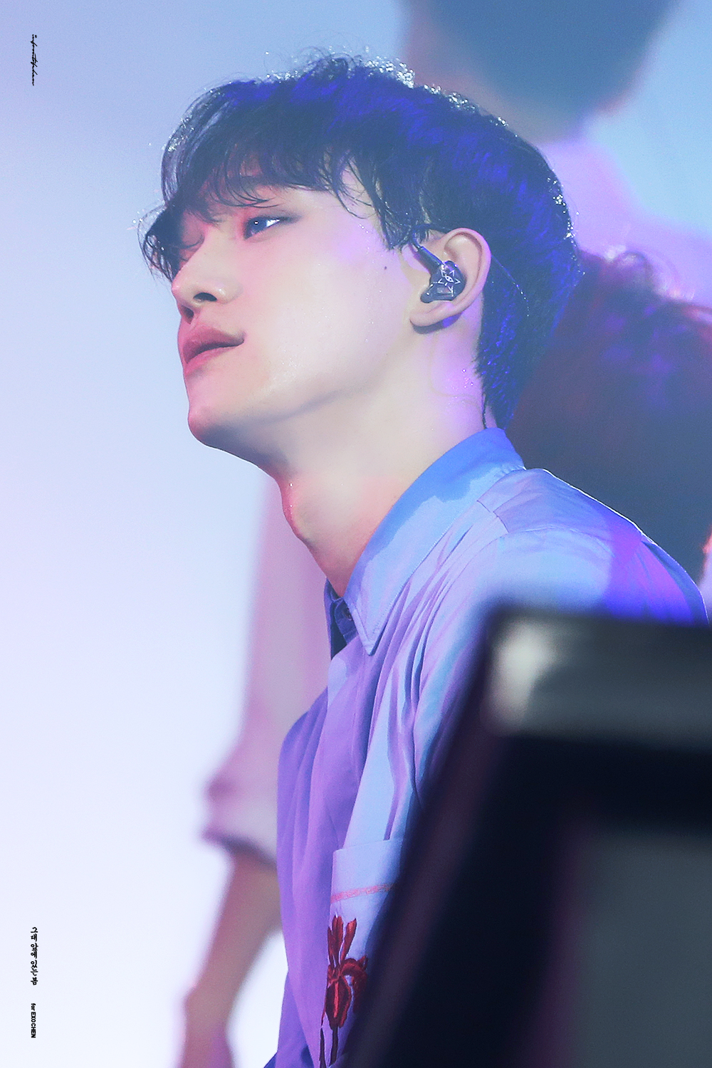 타팬은 엑소 냉온 모르겠으나 이런 묘한 짤 넘 조아 | 인스티즈