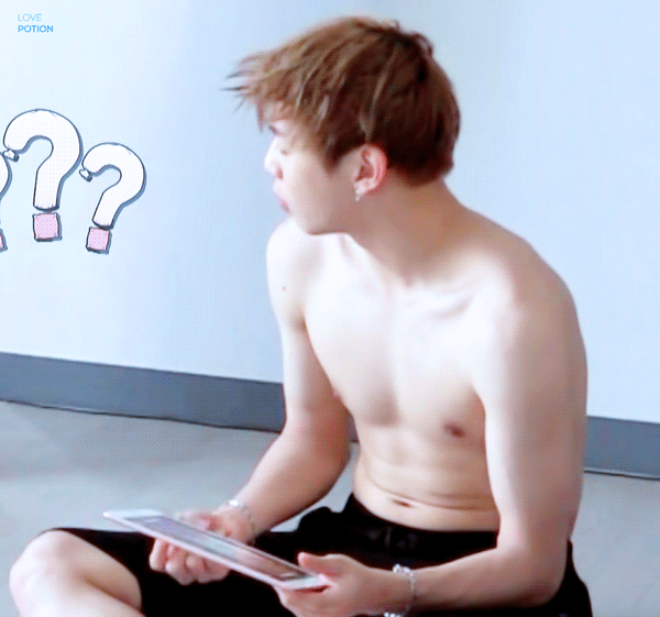 이불밖 강다니엘 수영하고 젤리 뇸뇸한거 그립다 | 인스티즈