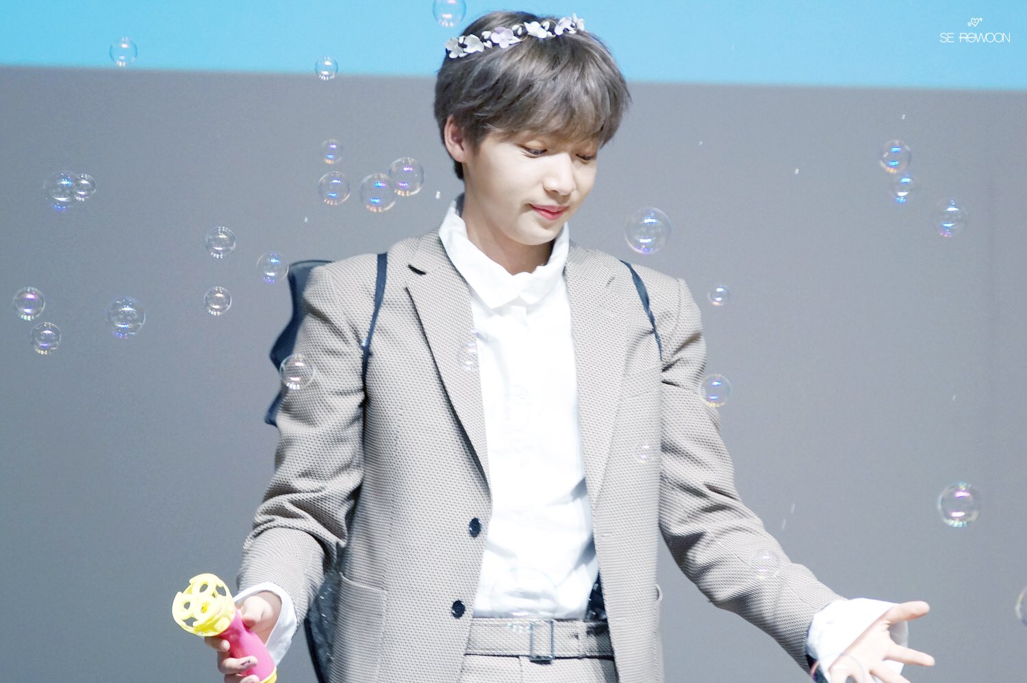 정세운 이사진 요정, 아니 포브리엘 | 인스티즈