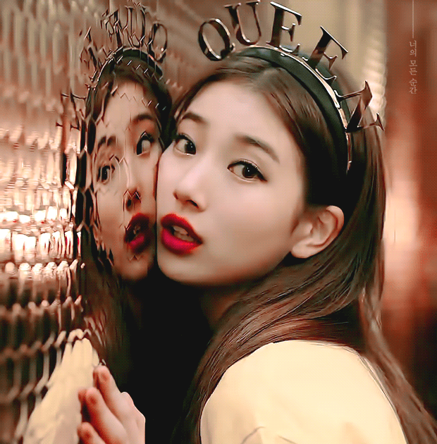 눈 진짜 크다 수지.. | 인스티즈