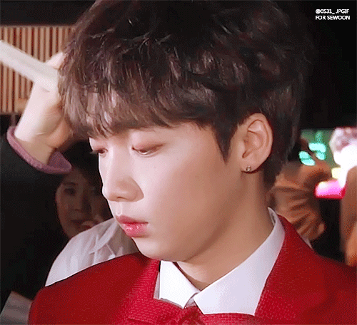 몽총해보이는 멍세운 | 인스티즈