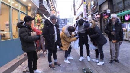 ㄱ Z랄 공 × z랄 수 +둘 사이에 끼인 친구 | 인스티즈