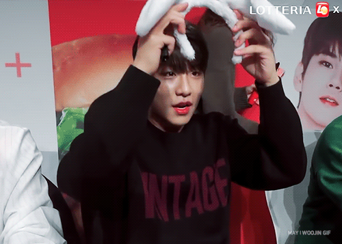 박우진 귀여운거 소문 내고 싶다 | 인스티즈