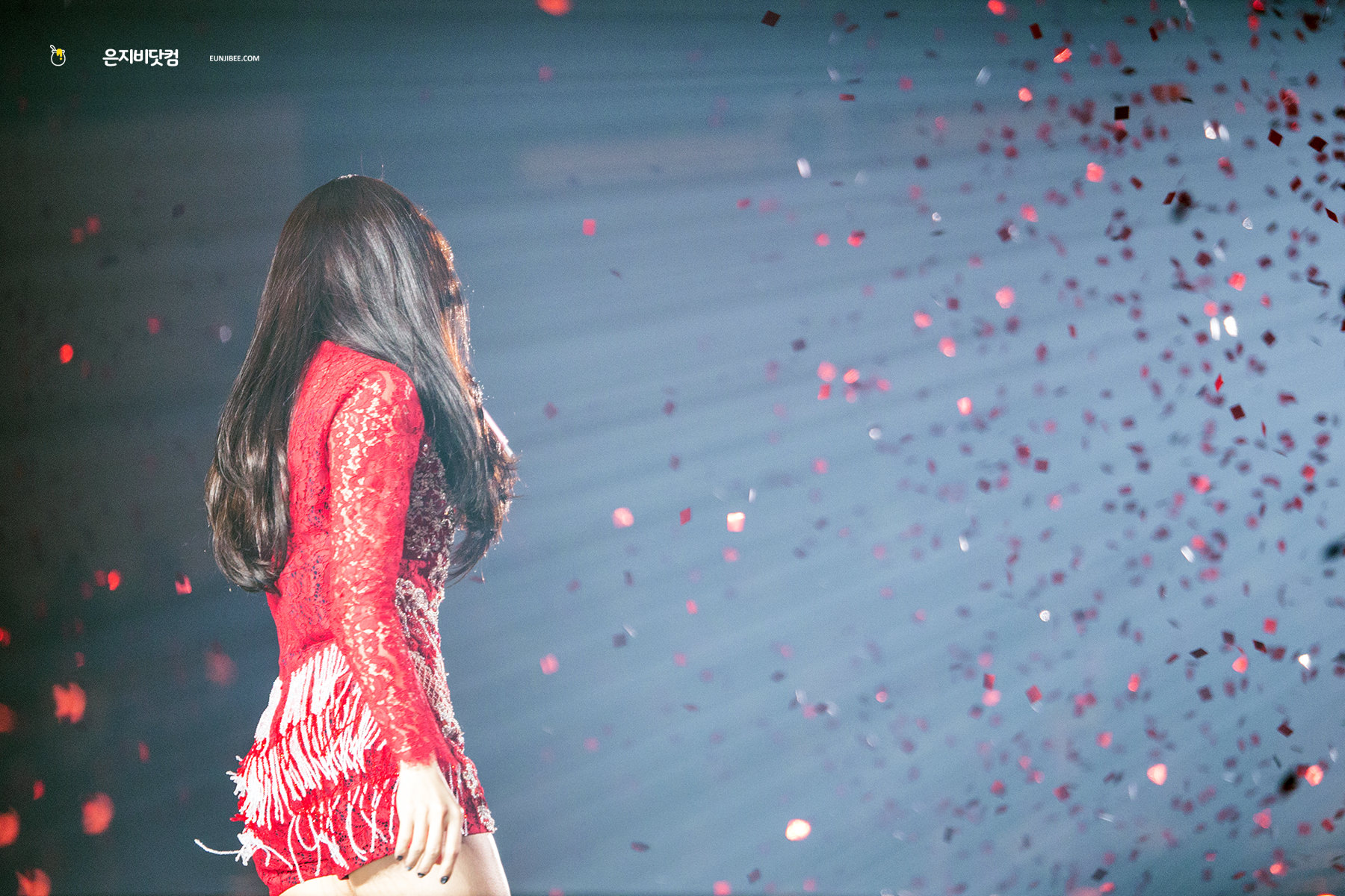 정은지 콘서트에서 알고는 있었지만 제일 소름끼쳤던거 | 인스티즈