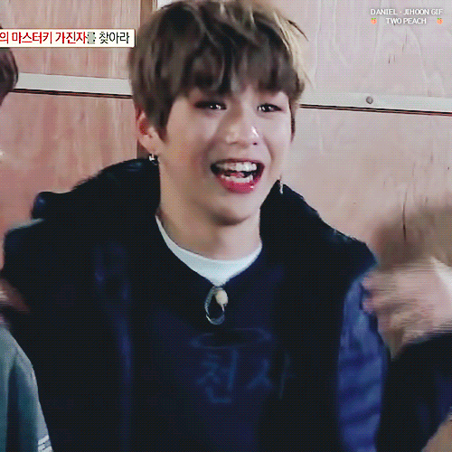 강다니엘 이거 진짜 귀여워 ㅋㅋㅋㅋㅋㅋㅋ | 인스티즈