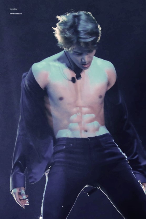 와 엑소 카이는 진짜 | 인스티즈