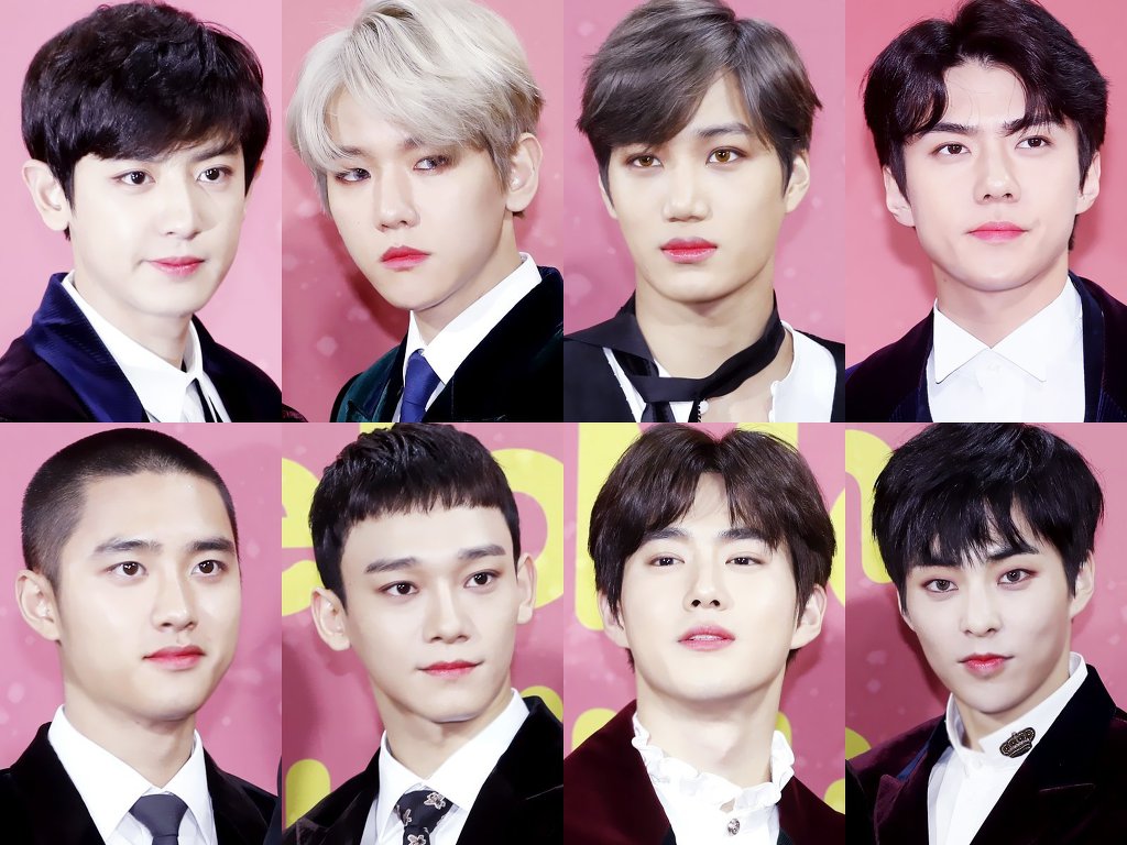 우리 이그조 넘나 잘생겼찌요ㅠ | 인스티즈