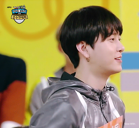 용준형 별명이 뽀실이인 이유 | 인스티즈