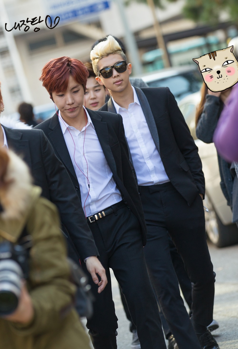 방탄 내장탕 다 갖고옴(사진 많음)+추가 | 인스티즈