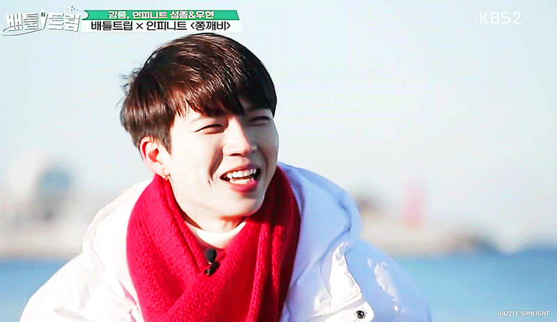 남우현은 망망이인데 늑대고 늑대인데 망망이야 | 인스티즈