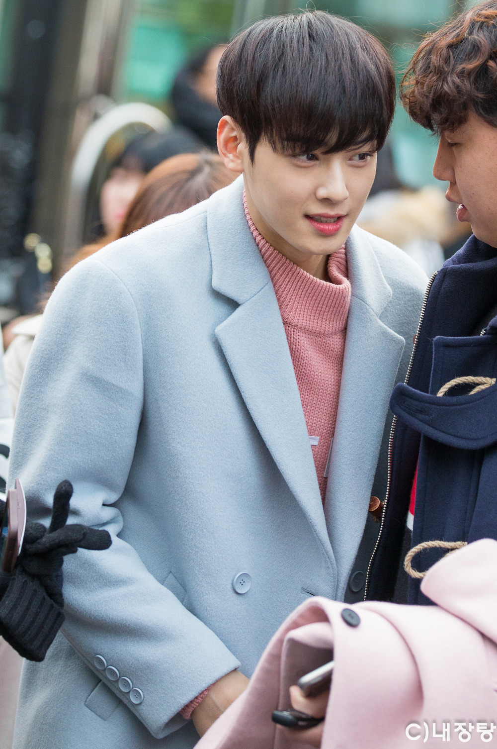 내장탕 아스트로 차은우 | 인스티즈