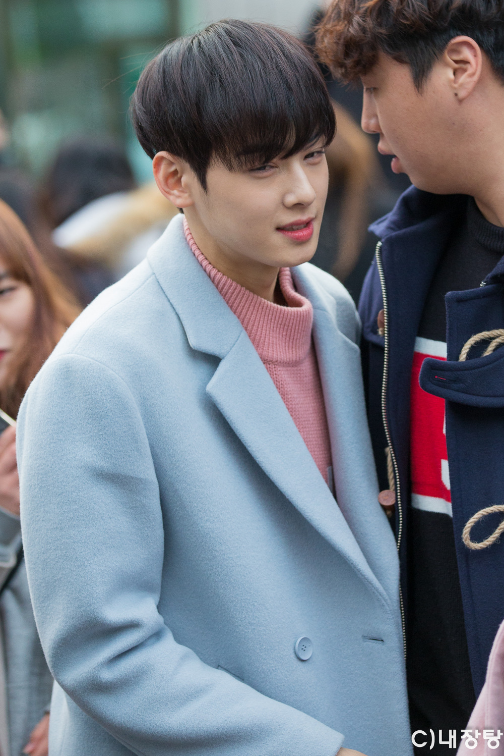 내장탕 아스트로 차은우 | 인스티즈