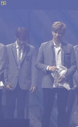 강다니엘 박우진 관계성 바뀐거 | 인스티즈