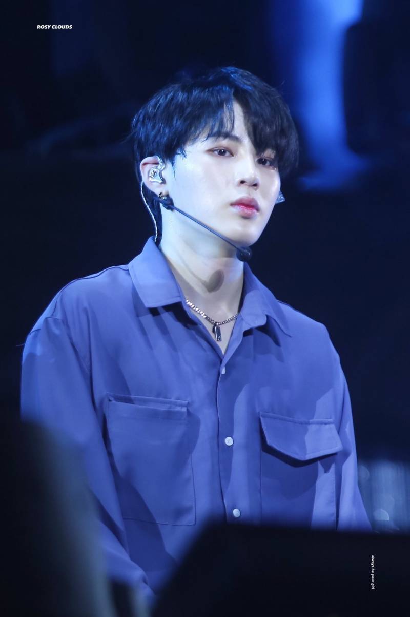 핫샷 막내들 비주얼 자랑하고가야지 (주어 하성운 윤산 고호정) | 인스티즈