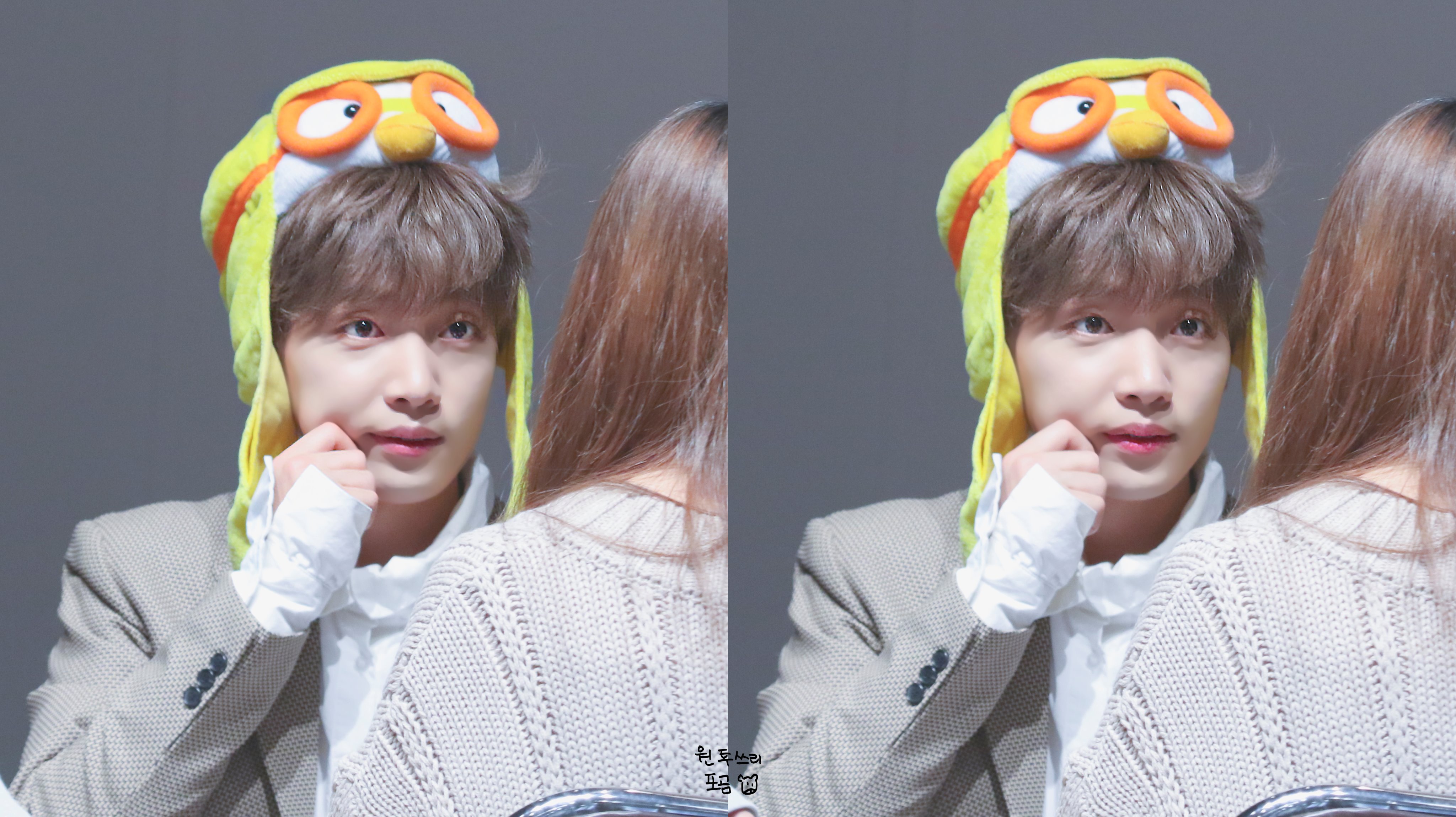 말랑말랑 찹쌀떡 정세운 볼살 | 인스티즈