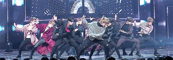 세븐틴 칼군무중에서 내가 젤 좋아하는 부분 | 인스티즈