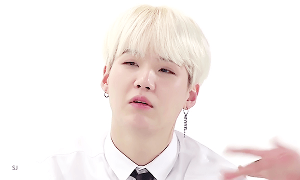 민슈가 웃는거봐 | 인스티즈