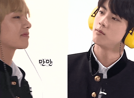 이쯤에서 방탄 고요속의 외침 하드캐리 김석진 보고갑시다 | 인스티즈