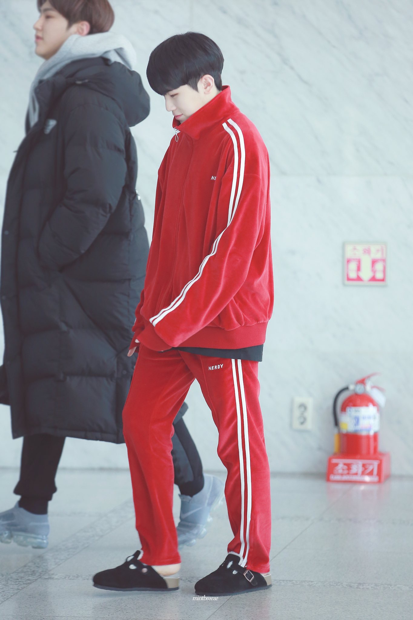 우지 사복 모음 - 인스티즈(instiz) 익명예잡