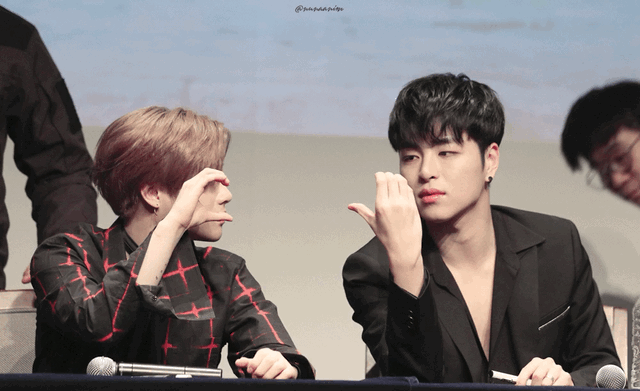 같이 즐겨요😉 아이콘 노래😀 3월 5일 | 인스티즈