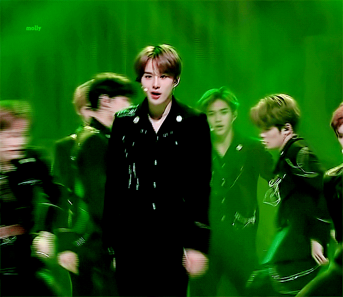 아직도 엔시티의 정우 (의 얼굴) 을 모르시는 분이 계시나요 | 인스티즈