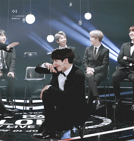 방탄소년단은 지들끼리 꺄르륵거리고 서로 좋아죽는다 | 인스티즈