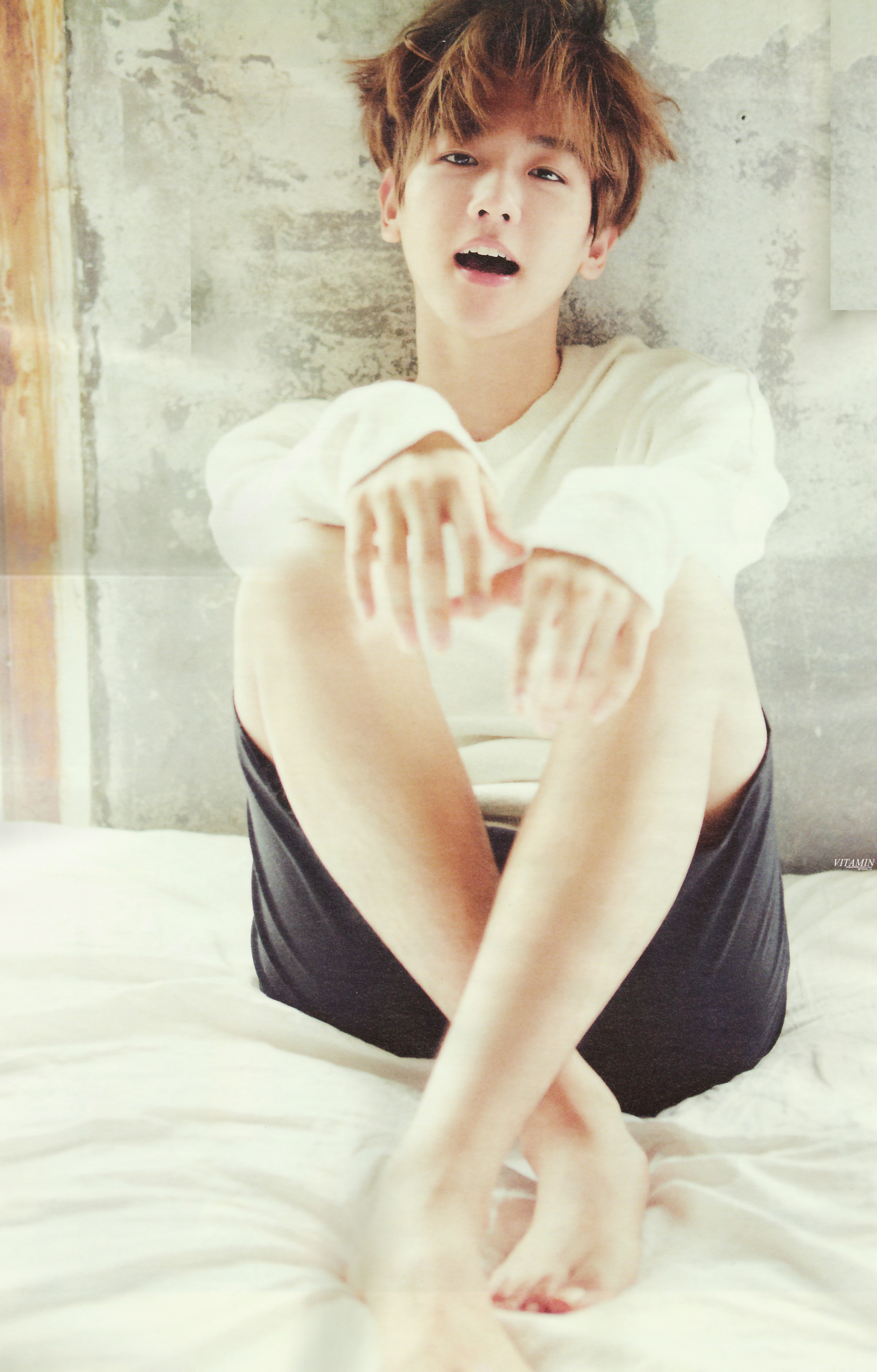 화보 백현중에 역대급 컨셉에 들어가도 된다고 생각함ㅋㅋㅋㅋㅋㅋ jpg | 인스티즈