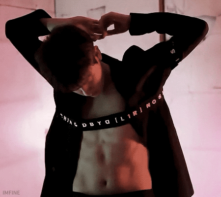 복근짤은 부끄러워서 저장 잘 안 하는데 | 인스티즈