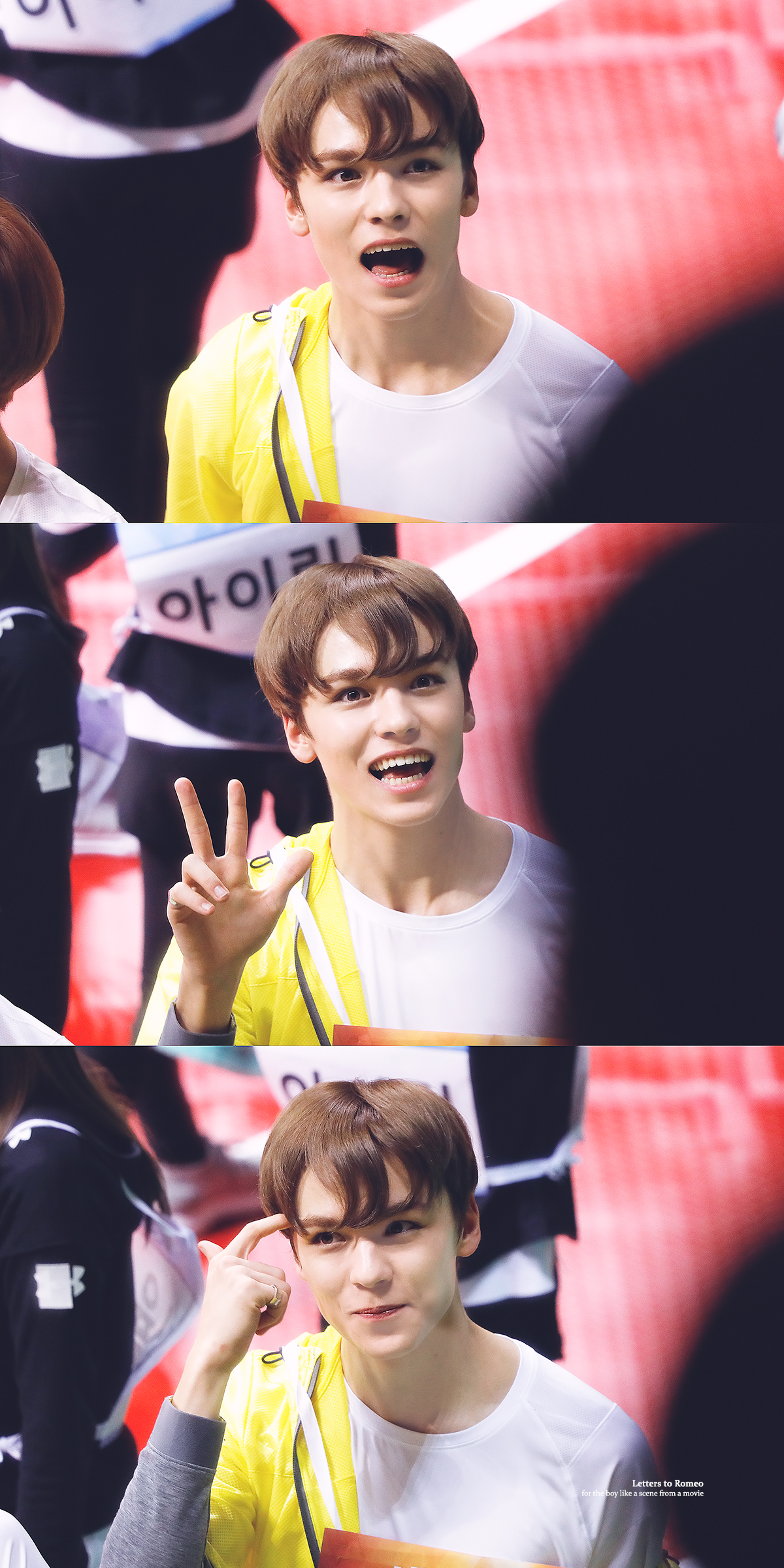 최한솔 너 이거 버릇이야 | 인스티즈