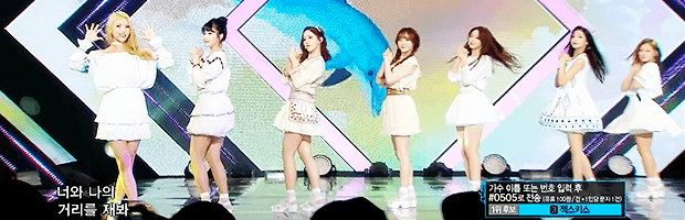 럽리 멤버들이 뽑은 제일 좋아하는 의상 | 인스티즈