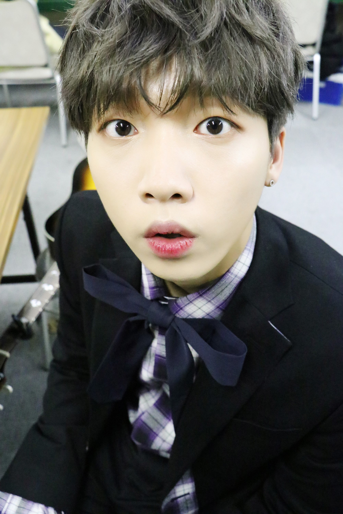 내가 장담컨데 정세운만큼 포뇨 닮은 아이도루는 당분간 보기 힘들 겁니다 | 인스티즈